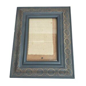 Burnes Of Boston Rare Woods Picture Frame Picture 4"x6"
